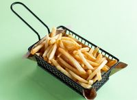 A002. French Fries  薯条