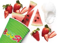 Strawberry Melon Crush