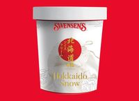 Hokkaido Snow Ice Cream Pint
