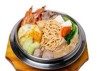 Fong Sheng Hot Wok Noodles