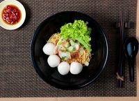 614. Fish Ball Noodle