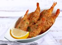 Butterfly Shrimps
