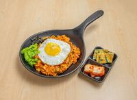 B2. Kimchi Fried Rice