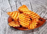 Criss-Cut Fries