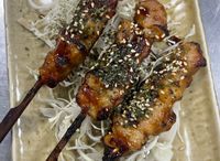 Chicken Yakitori 3sticks