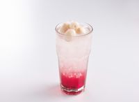 TF32. Rose Coconut Water With Lychee