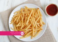 LB6. French Fries