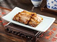 Classic Potted Braised Sliced Pork 老坛酱香肉