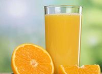 Fresh Orange Juice 鲜榨橙汁