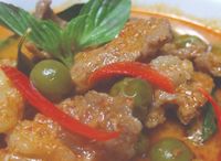 C03. Red Curry Beef
