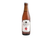 Albens Cider Strawberry 330ml