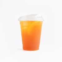 Home-Brewed Iced Lemon Tea