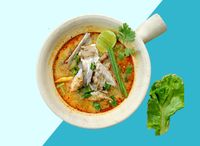 Tomyam Seafood Soup