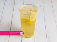 Honey Lemon 蜂蜜柠檬