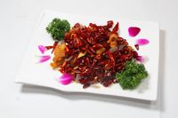 Sichuan Spicy Chicken