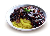 OBBA Jjajangmyeon - Black Bean Sauce Noodles