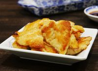 Chicken Fillet 香煎鸡柳