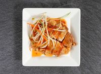 Chicken in Thai Style Sauce 泰式鸡