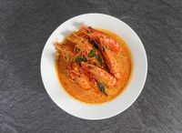 Indonesian Curry Prawn 印尼虾