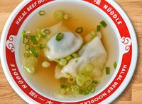 Dumpling Soup 饺子汤