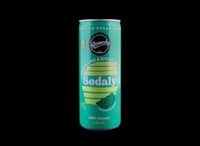 Sodaly Flavoured Soda (Lemon Lime Bitters)