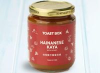 Toast Box Hainanese Kaya (Bottle)