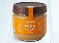 Toast Box Peanut Butter (Bottle)
