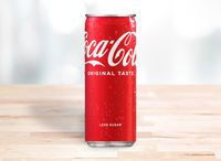 Coca-Cola Original Less Sugar