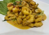 529. Salted Egg Sotong