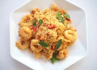 537. Cereal Sotong