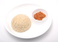 92. Plain Chicken Rice