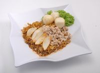 436. Fish Ball Noodle