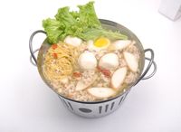439. Special Small wok Noodle Soup