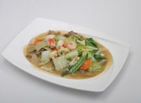 514. Mixed Vegetable with Seafood
