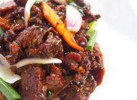 533. Fried Beef with Black Pepper Sauce