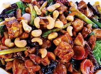 506. Diced Chicken with Dried Chilli