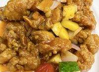 503. Sweet and Sour Chicken