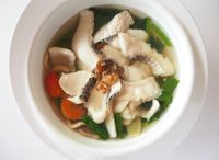 220. Sliced Fish Soup Noodle