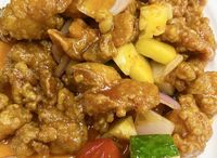 259. Sweet and Sour Chicken with Rice