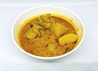 269. Curry Chicken With Rice
