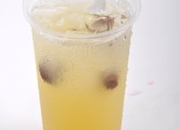 12. Fresh Lemon Juice with Sour Plum