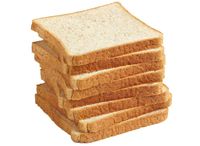 Wholemeal Toast (8 Pcs)