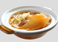 Fishmaw Soup 鱼鰾羹