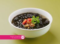 Seaweed Soup 紫菜汤