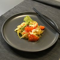 Thai Papaya Salad Vegetarian