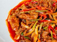 Fried Chilli Beef