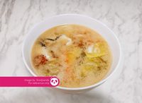 Sliced Fish Soup Delight
