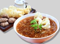 Thai Fish Maw Soup