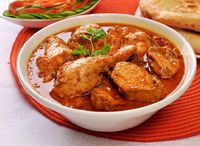 Madura's Chicken Curry