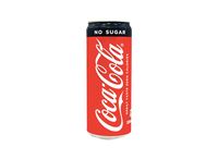 Coca Cola Sugar Free 可口可乐无糖